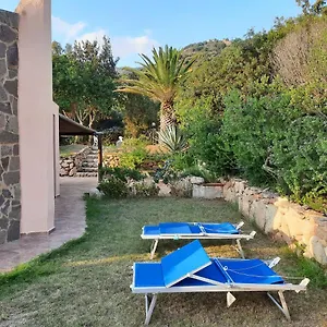 Villa Rosetta, Chia
