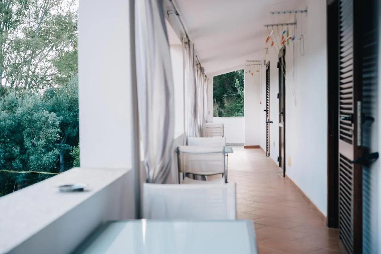 Guesthouse Casavasco Chia 0*,  Italie